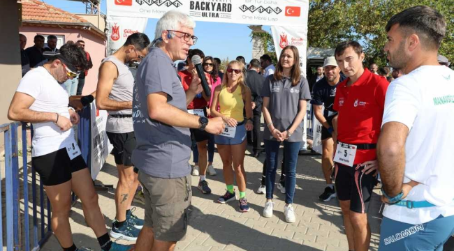 Türkiye ayağı Şehzadelerde koşuldu