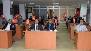 TUTSO başkanı Aydın''reel sektör olarak gerçekten zor günlerden geçmekteyiz''