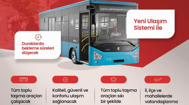 Ulaşımda yeni dönem