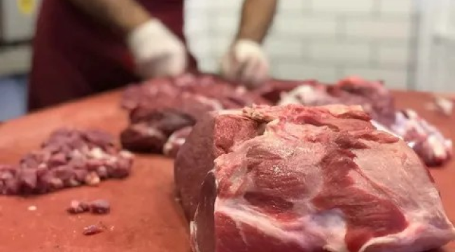 Ulusal et konseyi karkas et fiyatlarına zam yapıldığını duyurdu