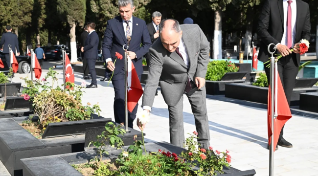 Vali Özkan 4 ilçeyi ziyaret etti