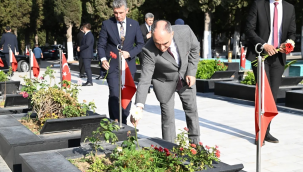 Vali Özkan 4 ilçeyi ziyaret etti