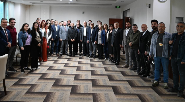 Vali Özkan ''BYD yatırımında bir tıkanma yok''