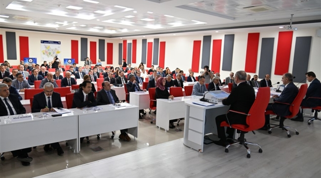 Yatırım proğramında yer alan 68 projeye başlanamadı