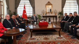 Yatırımlar değerlendirildi