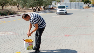 Yeni pazar yeri hazır 