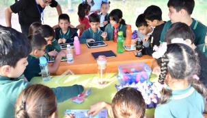 Yunusemre bilim şenliğine 5 bin öğrenci katıldı