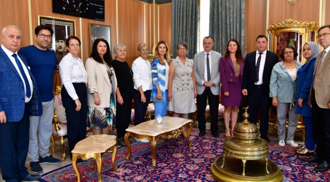 Yunusemre'de alzheimer merkezi kuruluyor