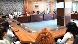 Yunusemre'de meme kanseri eğitimi