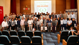 Yunusemre muhtarlar derneği,11.yılını kutladı