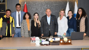 Ziyarette planlanan projeler ele alındı