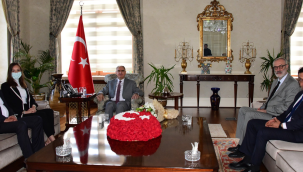 Ziyarette turizm master planının hazırlanması ele alındı