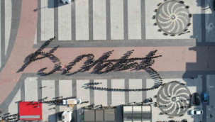 10 kasımda en anlamlı etkinlik Manisa yaşandı