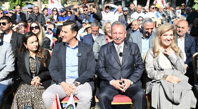 Adala Hermos sosyal tesisleri açıldı