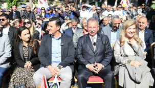 Adala Hermos sosyal tesisleri açıldı