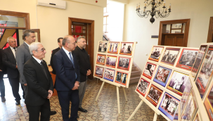 ADD'nin Atatürk fotoğrafları sergisi