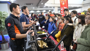 Afet farkındalık eğitimi düzenlendi