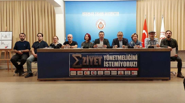 Aile hekimlerinden 5 günlük iş bırakma grevi