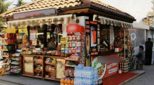 AKP'li Gaziantep büyükşehir belediyesi'nden esnafa yüzde 700 zam