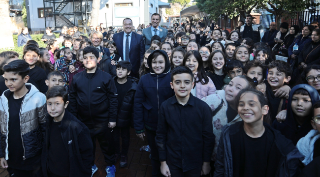 "Atatürk çocukları''sergisi açıldı