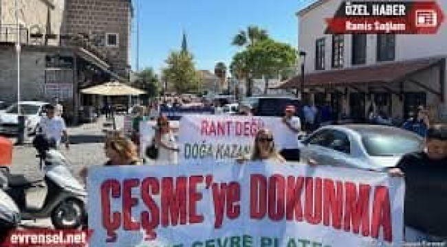 Ayayorgi Koyu'nun imar planı askıya çıkarıldı