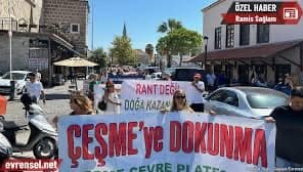 Ayayorgi Koyu'nun imar planı askıya çıkarıldı