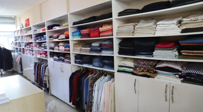 Bağışlar yine binlerce insanın yüzünü güldürecek