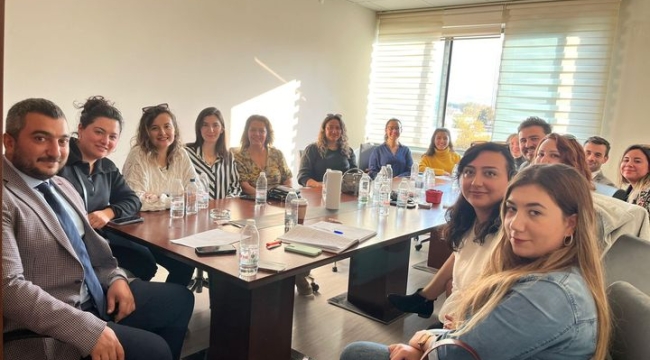 Baro kültür sanat komisyonu başkanı Avukat Kader Terut oldu