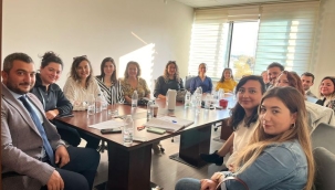 Baro kültür sanat komisyonu başkanı Avukat Kader Terut oldu