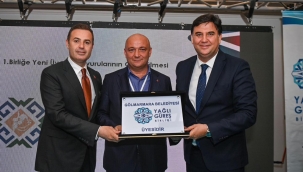 Başkan Aykan yağlı güreş birliği kasım ayı meclis toplantısına katıldı