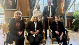 Başkan Balaban belediye çalışmalarını anlattı