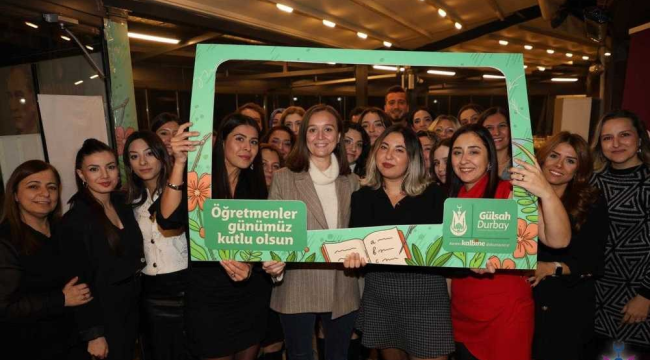 Başkan Durbay'dan eğitime destek sözü