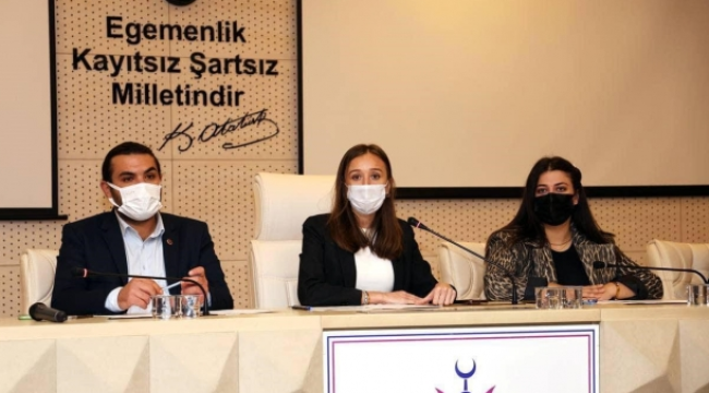 Başkan Durbay vatandaşları temizlik konusunda sorumluluk almaya çağırdı