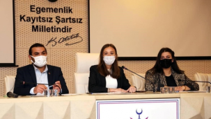 Başkan Durbay vatandaşları temizlik konusunda sorumluluk almaya çağırdı