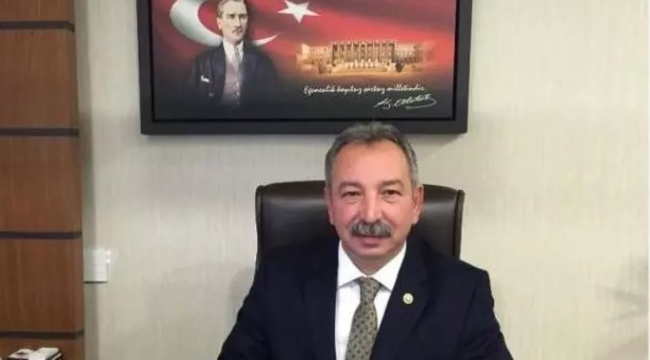 Başkan Nurlu'hemzemin geçitleri belediye değil demiryolları kapattı'