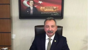 Başkan Nurlu'hemzemin geçitleri belediye değil demiryolları kapattı'