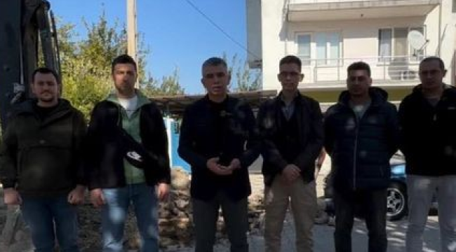 Başkan Okur'dan vatandaşlara sabır çağrısı