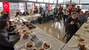 Başkan Zeyrek'ten önemli açıklamalar