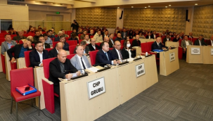 Büyükşehir 2025 yılı bütcesini yaptı:geliri giderini karşılamıyor