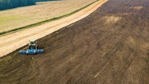 Büyükşehirden sağlıklı topraklar için uluslararası işbirliği