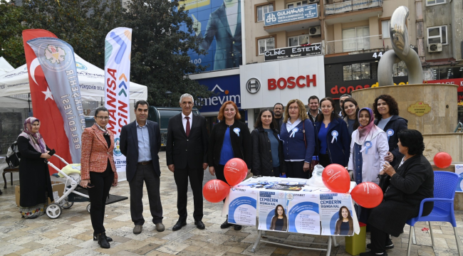  Büyükşehirden ücretsiz kan şekeri ölçümü hizmeti 