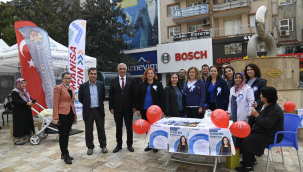  Büyükşehirden ücretsiz kan şekeri ölçümü hizmeti 