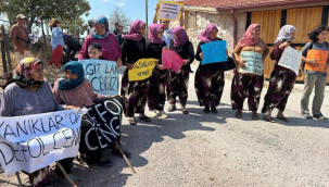 Cengiz'in feldspat madenine yargı engeli