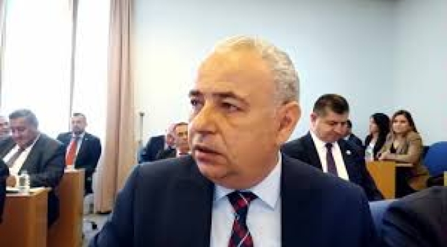 CHP'li Bakırlıoğlu "Soma bir bombanın üzerinde oturuyor"