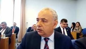 CHP'li Bakırlıoğlu "Soma bir bombanın üzerinde oturuyor"