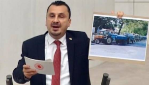 CHP'li Başevirgen'' iktidar çiftçilerin cebinden 480 milyarı gasp etti'' 