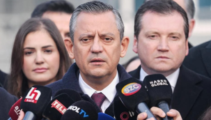 CHP lideri Özel hakkında soruşturma başlatıldı