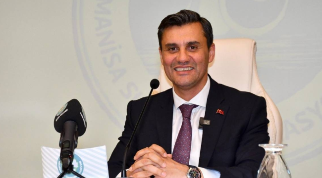 Çin sokağı Yunusemre'de kurulacak