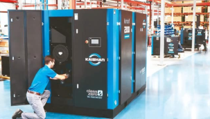 Çinli kompresör devinden Türkiye'ye 1 milyar dolarlık yatırım