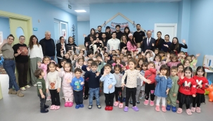 Çocuk kültür sanat merkezlerine iş insanlarından büyük destek